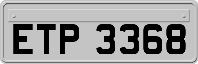 ETP3368