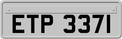 ETP3371