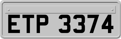 ETP3374