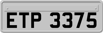 ETP3375