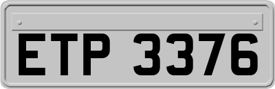ETP3376