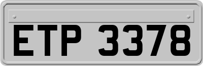 ETP3378