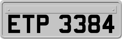 ETP3384