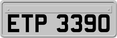 ETP3390