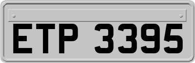 ETP3395