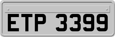 ETP3399