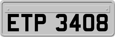 ETP3408