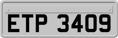 ETP3409