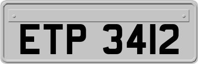 ETP3412