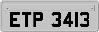 ETP3413
