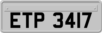 ETP3417