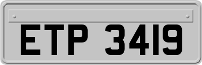 ETP3419