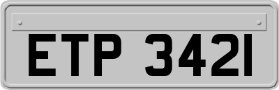 ETP3421