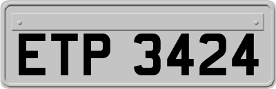 ETP3424