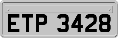ETP3428
