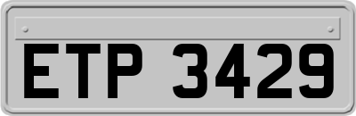 ETP3429