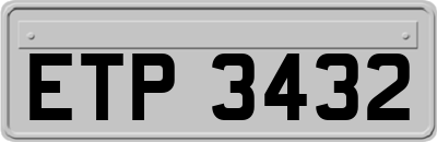 ETP3432