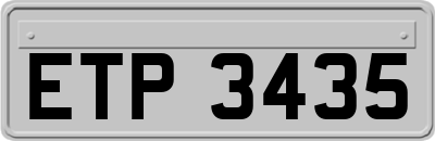 ETP3435