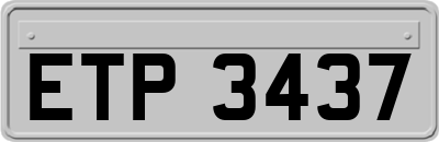 ETP3437
