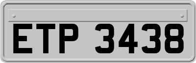 ETP3438