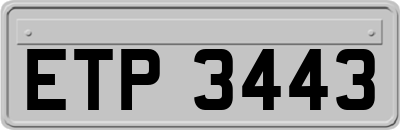 ETP3443