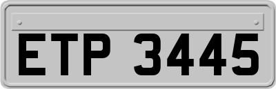 ETP3445