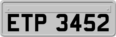 ETP3452