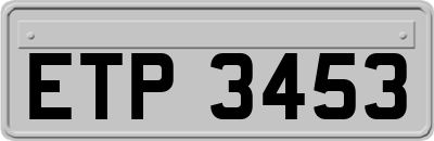 ETP3453