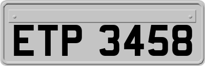 ETP3458