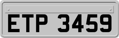 ETP3459