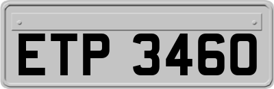ETP3460