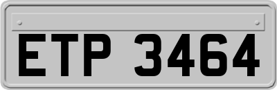 ETP3464
