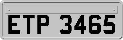 ETP3465