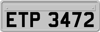 ETP3472