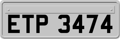 ETP3474