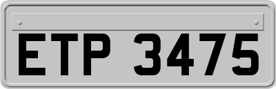ETP3475