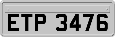 ETP3476