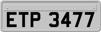 ETP3477