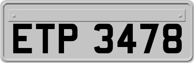 ETP3478