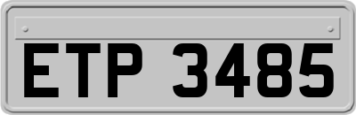 ETP3485