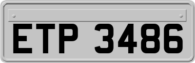 ETP3486
