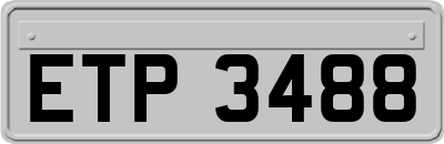 ETP3488