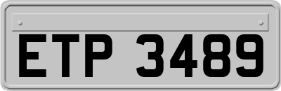 ETP3489