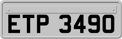 ETP3490