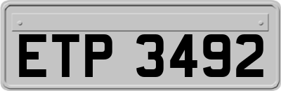 ETP3492