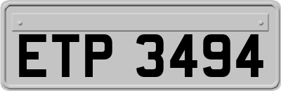 ETP3494