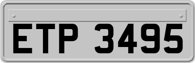 ETP3495