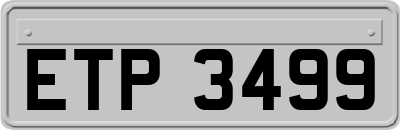 ETP3499