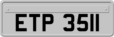 ETP3511