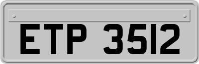 ETP3512